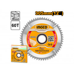 Blade Tct Wood 305x60t 30+rngs