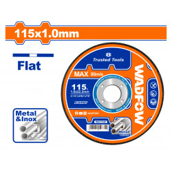 Disc Cut Metal 115mmx1.0mm