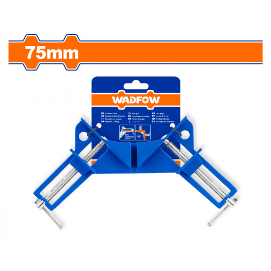 Clamp Corner 75mm Clamp Corner 75mm