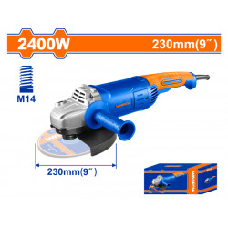 Angle Grinder 2400w 230mm