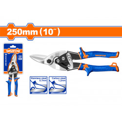 Tin Snip Aviation Left 250mm
