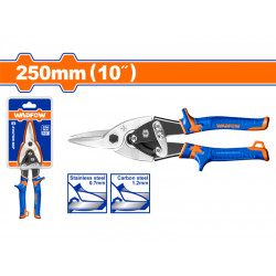 Tin Snip Aviation Straight 250mm