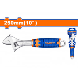Wrench Adj 45cb 250mm