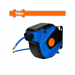 Hose Reel Air A/lock & Stop 1/4 14m
