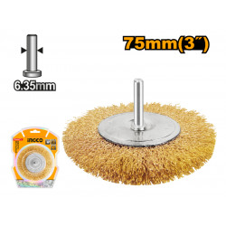 Wheel Wire 75mmx2.0 Pitch