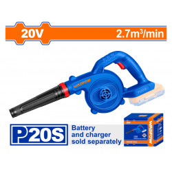 20v Ps+c/l Blower No B/c