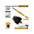 20v Ps+ Acc Brush Abrasive Clean Incl 150mm Ext