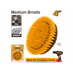 20v Ps+ Acc Brush Med 100mm