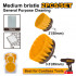 20v Ps+ Acc Brush Clean Set Med 2pc