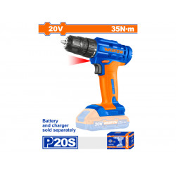 20v Ps+ C/l Drill 35nm