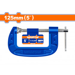 Clamp G 125mm