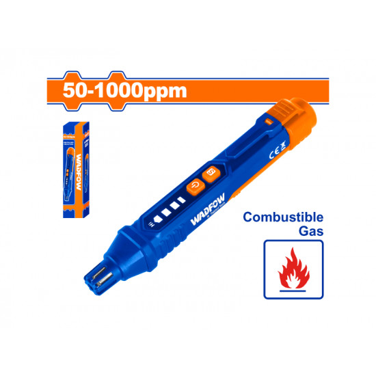 Gas Indicator Digital 50-1000ppm + Bat Gas Indicator Digital 50-1000ppm + Bat