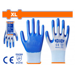 Glove Nitrile Oil Res Xl