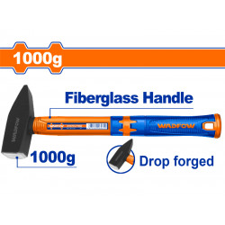 Hammer Machinist D/f 45cb F/g Hndl 1kg