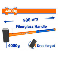 Hammer Stoning D/f 45cb F/g Hndl 4kg