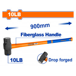 Hammer Sledge D/f 45cb F/g Hndl 10lb