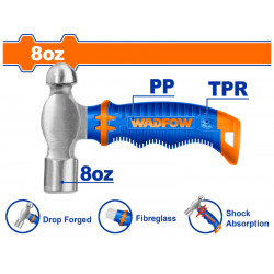 Hammer Bp D/f 45cb F/g Hndl 220g