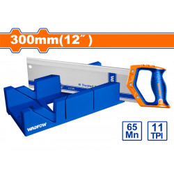 Mitre Box Set 11tpi 65mn 300mm