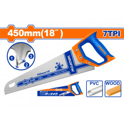 Saw H& 7tpi 65mn 450mm