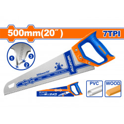 Saw H& 7tpi 65mn 500mm