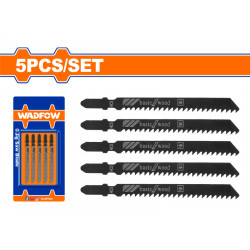 Blade J/saw Wood Set 8tpi 5pcs