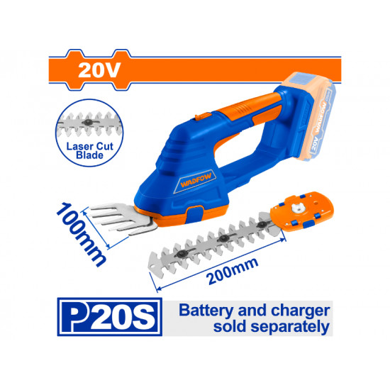 20v Ps+ C/l Shear Garden 20v Ps+ C/l Shear Garden