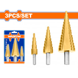 D/bit Step Set 3pcs