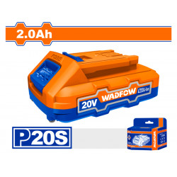 20v Ps+ C/l Battery 2.0ah