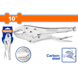 Plier Locking Str Cb 250mm