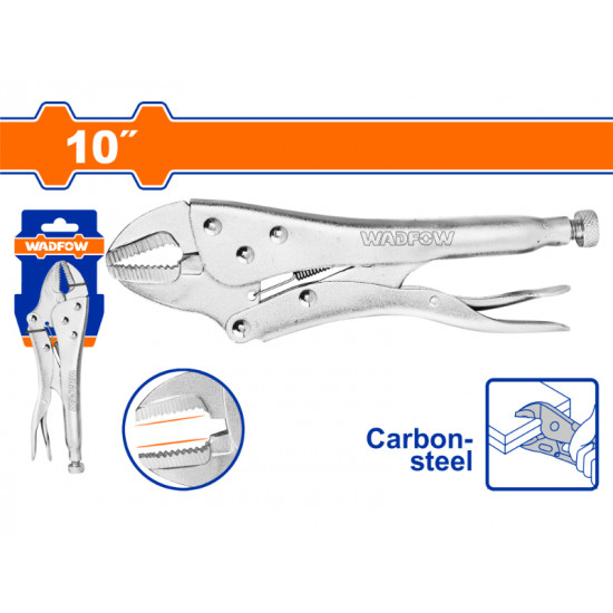 Plier Locking Str Cb 250mm Plier Locking Str Cb 250mm