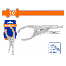 Plier Oil Filter Wrench Cb 250mm