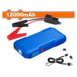 Jump Starter Li -ion 14v 300-600a