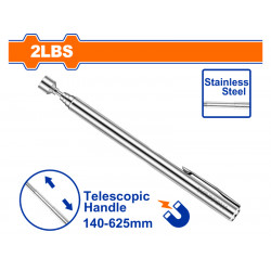 Magnetic Telescopic Pick Up Tool 2lbs 125mm-635mm