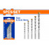 D/bit Masonry Set 5pcs