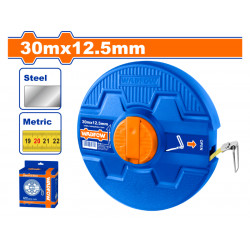 Tape/m Steel Retracting Gear 30x12.5mm