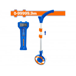 Measuring Wheel Digital 1-99999.9m