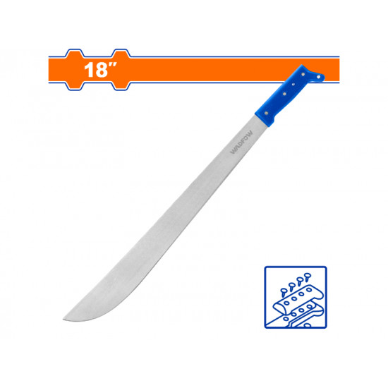 Machete 18inch Machete 18inch