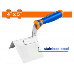 Trowel O/s Corner Ss 4x5inch