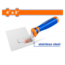 Trowel I/s Corner Ss 4x5inch