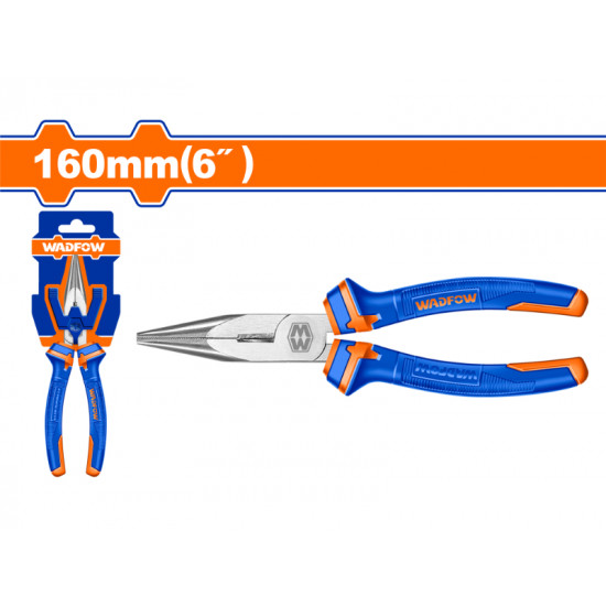 Plier L/nose Cb 160mm