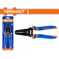 Plier W/stripper 180mm