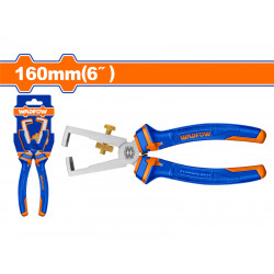 Plier W/stripper Cb 160mm