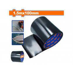 Tape Super Repair Waterproof 0.7mmx10cmx1.5m P/rol