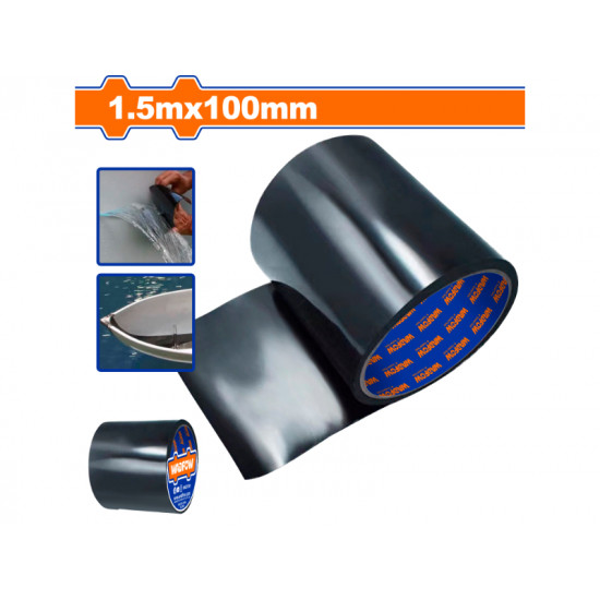 Tape Super Repair Waterproof 0.7mmx10cmx1.5m P/rol Tape Super Repair Waterproof 0.7mmx10cmx1.5m P/rol