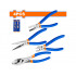 Plier Set 1 Colour 160mm 4pcs