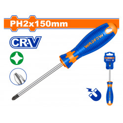 S/driver Ph2 Bt Cr-v 6x150mm