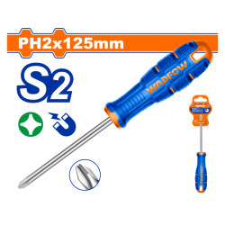 S/driver Ph2 Mag S2 6x125mm
