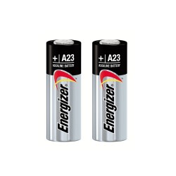 ENERGIZER 12v Alkaline Battery 2 Pack: A23 (moq 20)