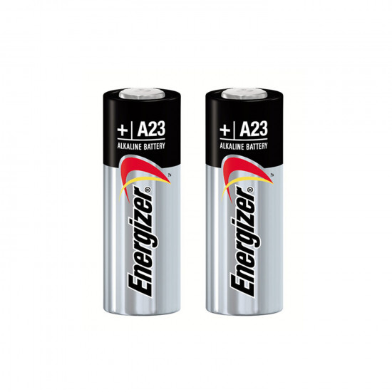 ENERGIZER 12v Alkaline Battery 2 Pack: A23 (moq 20) ENERGIZER 12v Alkaline Battery 2 Pack: A23 (moq 20)