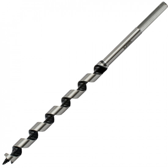 Auger Bit 10 X 170mm Pouched Auger Bit 10 X 170mm Pouched